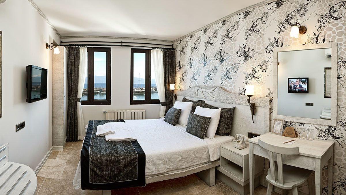 Assos Behram Special Class Hotel Adults Only Exterior foto
