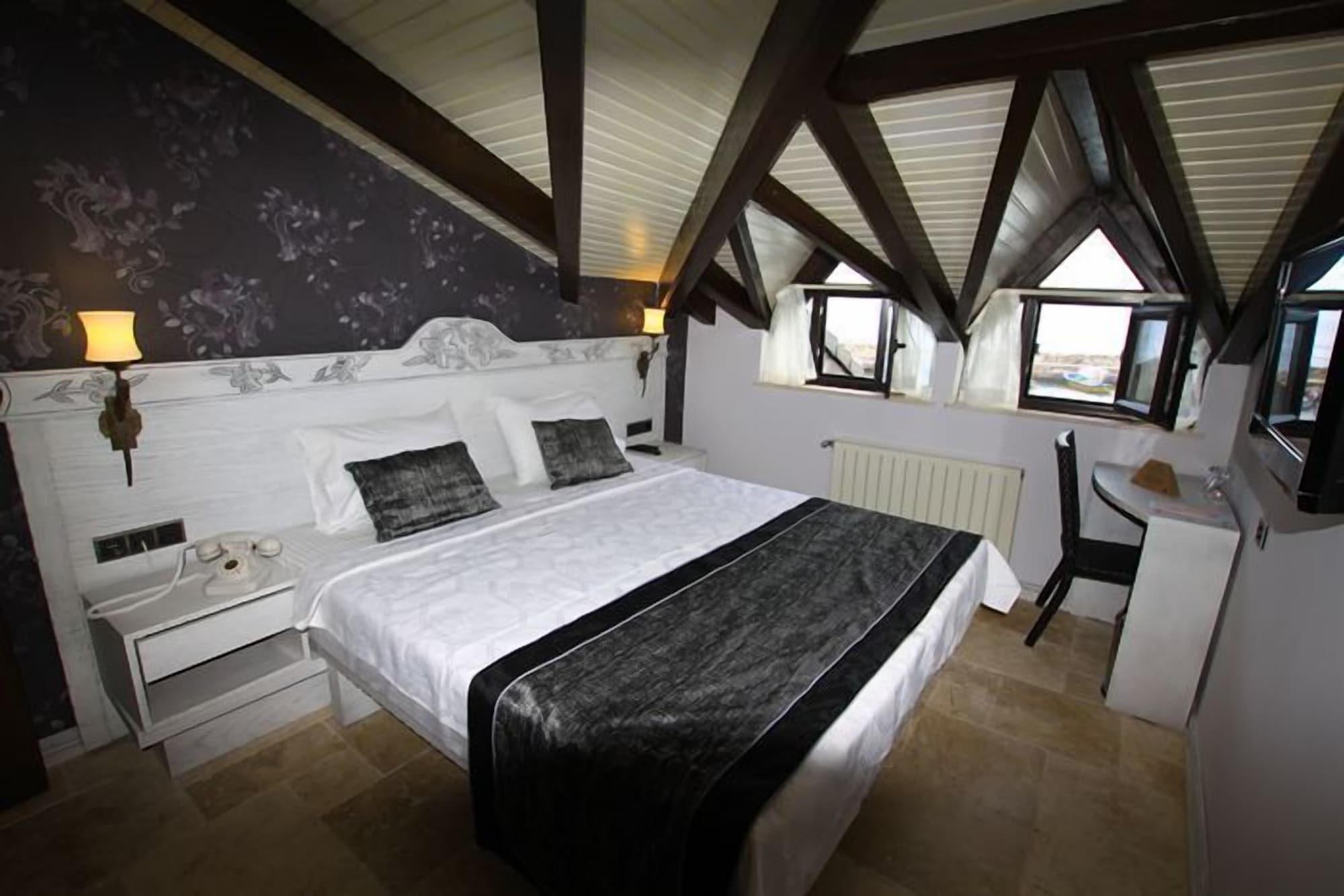 Assos Behram Special Class Hotel Adults Only Exterior foto