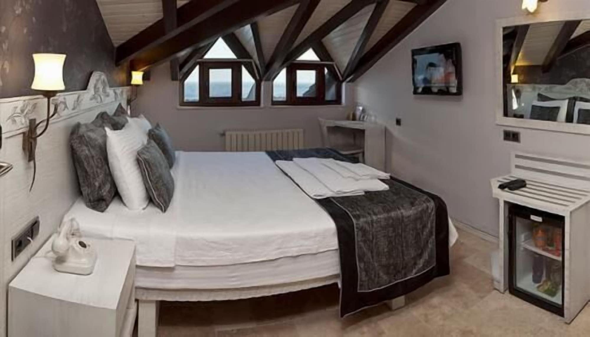 Assos Behram Special Class Hotel Adults Only Exterior foto
