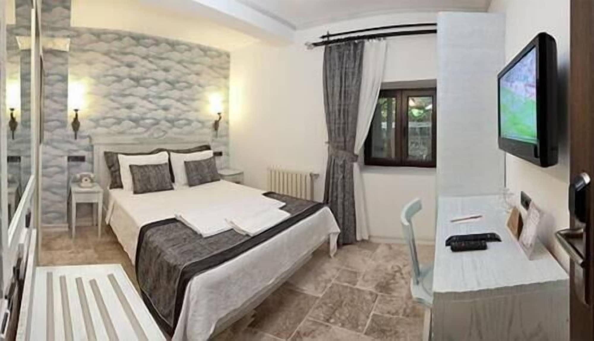 Assos Behram Special Class Hotel Adults Only Exterior foto