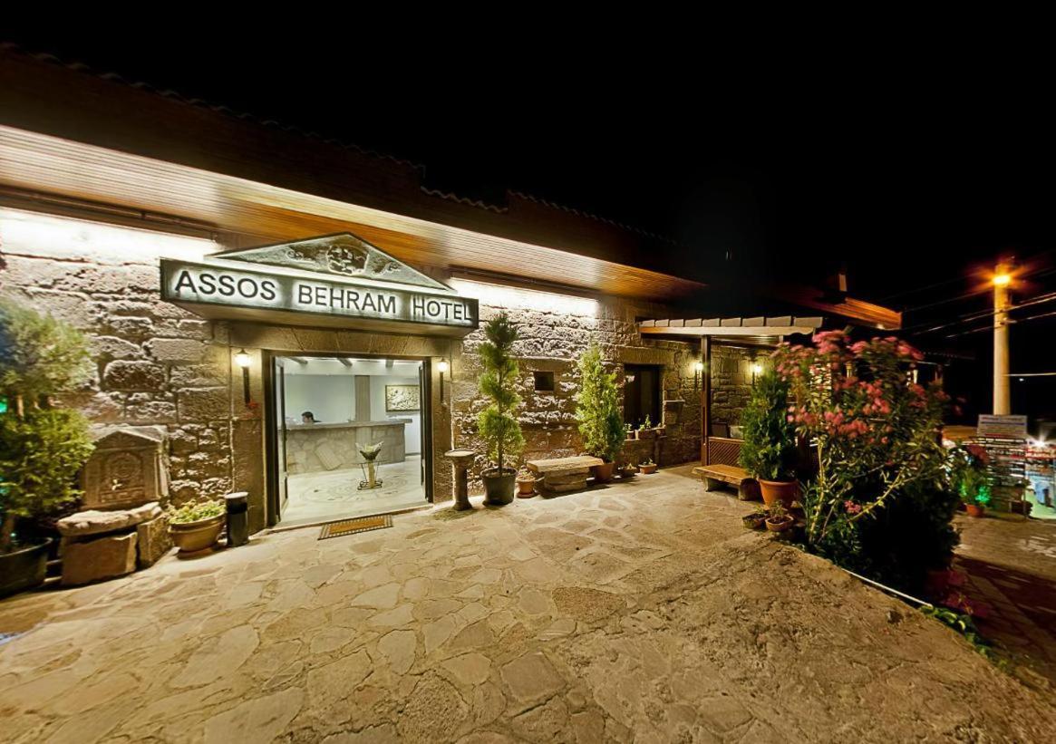 Assos Behram Special Class Hotel Adults Only Exterior foto