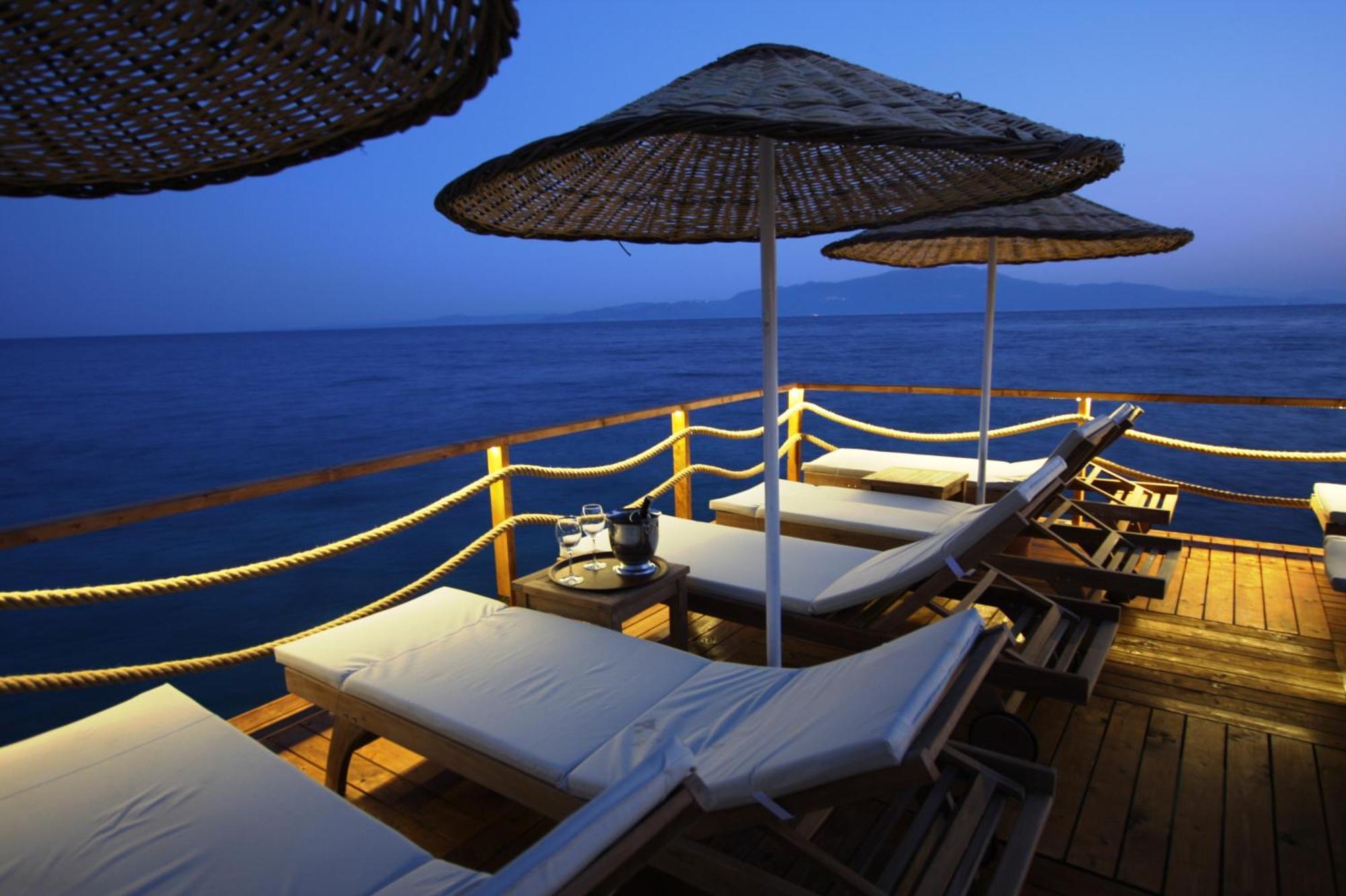 Assos Behram Special Class Hotel Adults Only Exterior foto