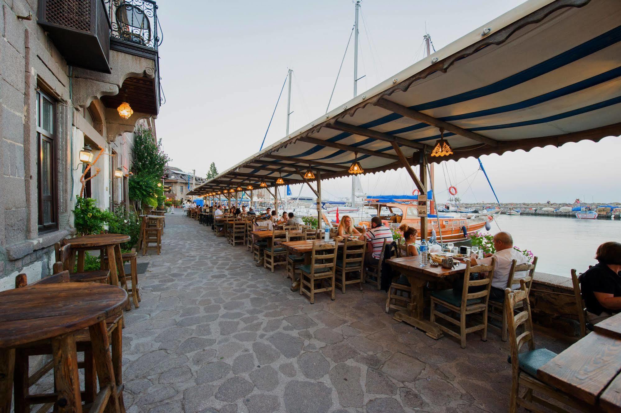 Assos Behram Special Class Hotel Adults Only Exterior foto