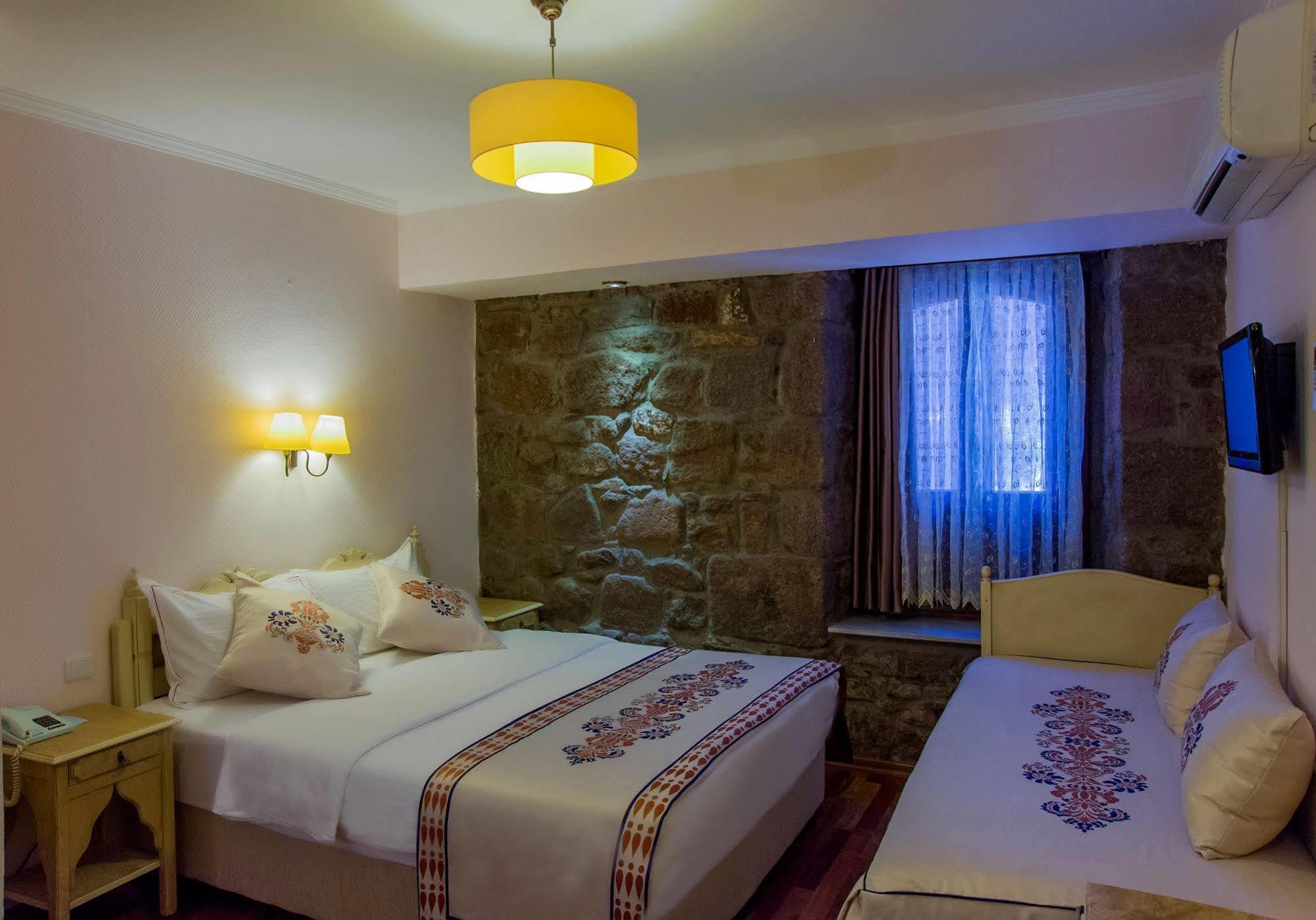 Assos Behram Special Class Hotel Adults Only Exterior foto