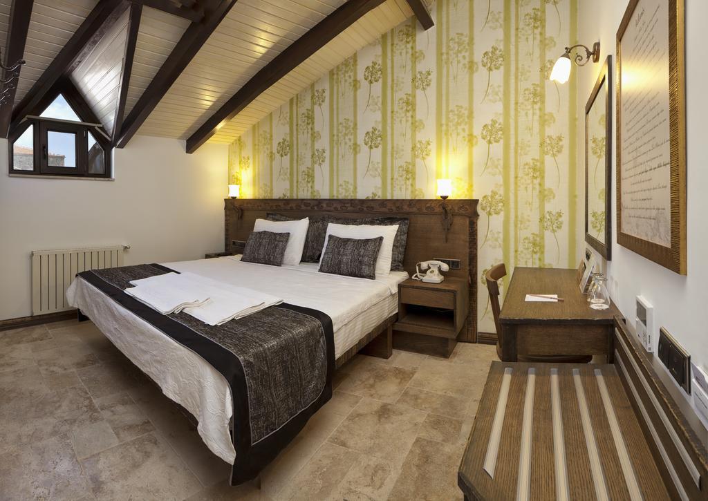 Assos Behram Special Class Hotel Adults Only Exterior foto