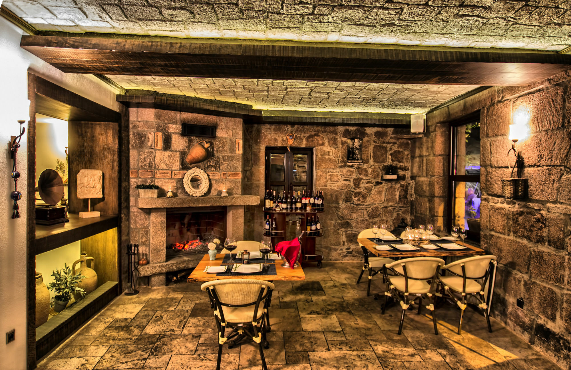Assos Behram Special Class Hotel Adults Only Exterior foto
